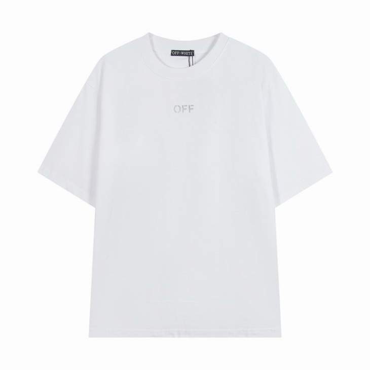 Picture of Off White T Shirts Short _SKUOffWhiteS-Lxetr094545